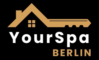 Gold and Green Real Estate Agency Logo - 1